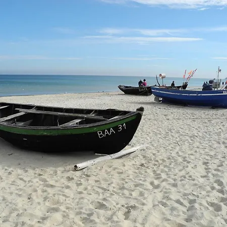 Fische - דירה Sellin (Rugen)